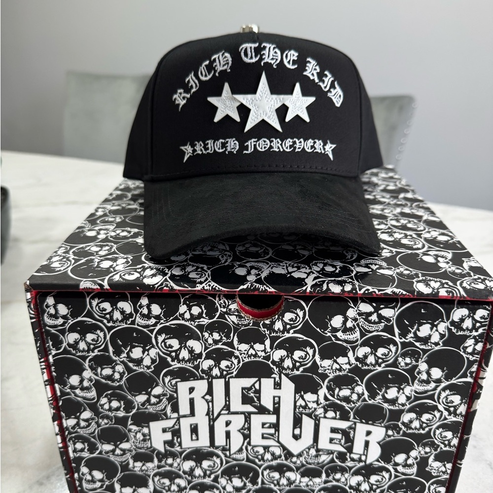 Rich The Kid x El Barbas Hats